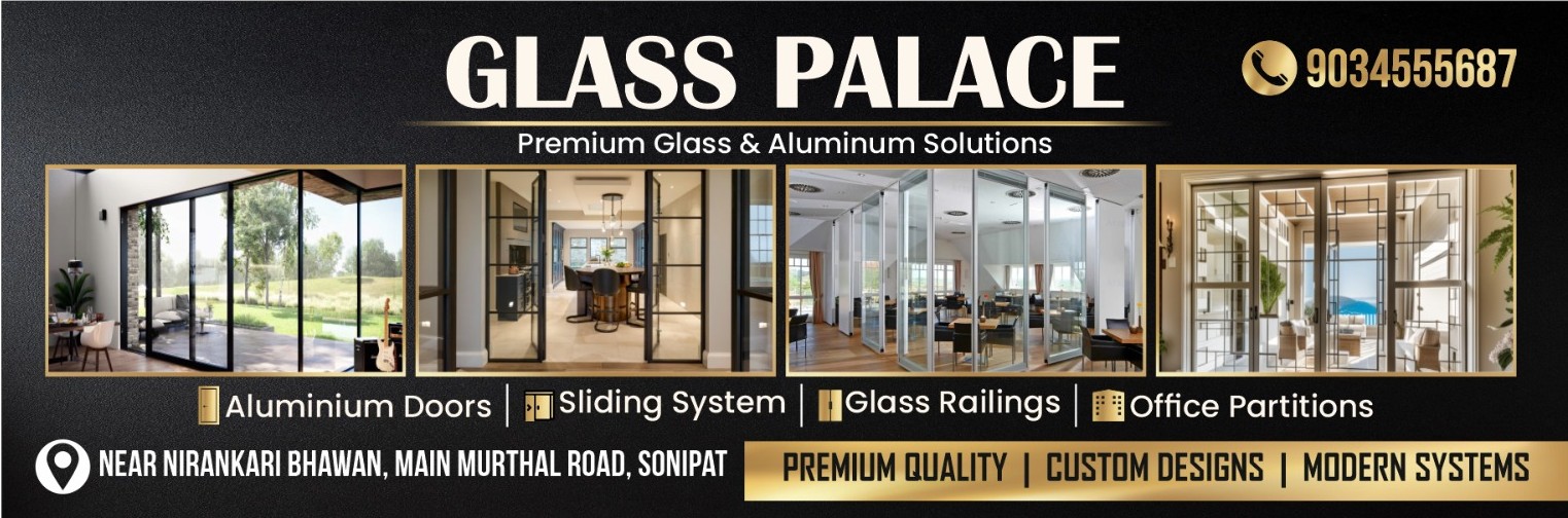 Glass Palace
